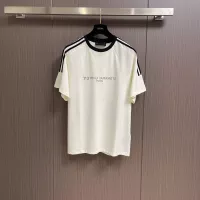 Cheap Y-3 T-Shirts Short Sleeved For Men #1358923 Replica Wholesale [$64.00 USD] [ITEM#1358923] on Replica Y-3 T-Shirts