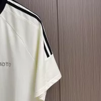 Cheap Y-3 T-Shirts Short Sleeved For Men #1358923 Replica Wholesale [$64.00 USD] [ITEM#1358923] on Replica Y-3 T-Shirts