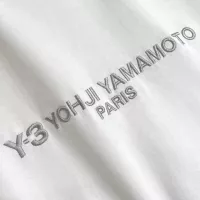 Cheap Y-3 T-Shirts Short Sleeved For Men #1358923 Replica Wholesale [$64.00 USD] [ITEM#1358923] on Replica Y-3 T-Shirts