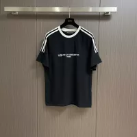 Cheap Y-3 T-Shirts Short Sleeved For Men #1358924 Replica Wholesale [$64.00 USD] [ITEM#1358924] on Replica Y-3 T-Shirts