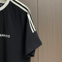 Cheap Y-3 T-Shirts Short Sleeved For Men #1358924 Replica Wholesale [$64.00 USD] [ITEM#1358924] on Replica Y-3 T-Shirts