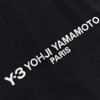 Cheap Y-3 T-Shirts Short Sleeved For Men #1358924 Replica Wholesale [$64.00 USD] [ITEM#1358924] on Replica Y-3 T-Shirts