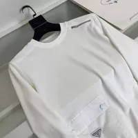 Cheap Prada Hoodies Long Sleeved For Men #1358931 Replica Wholesale [$88.00 USD] [ITEM#1358931] on Replica Prada Hoodies