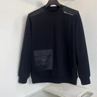 Cheap Prada Hoodies Long Sleeved For Men #1358932 Replica Wholesale [$88.00 USD] [ITEM#1358932] on Replica Prada Hoodies
