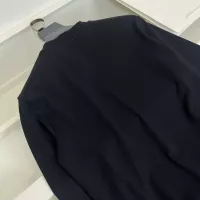 Cheap Prada Hoodies Long Sleeved For Men #1358932 Replica Wholesale [$88.00 USD] [ITEM#1358932] on Replica Prada Hoodies
