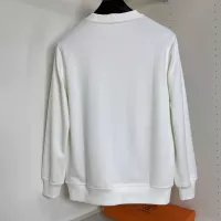 Cheap Hermes Hoodies Long Sleeved For Men #1358933 Replica Wholesale [$85.00 USD] [ITEM#1358933] on Replica Hermes Hoodies