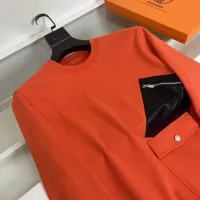 Cheap Hermes Hoodies Long Sleeved For Men #1358934 Replica Wholesale [$85.00 USD] [ITEM#1358934] on Replica Hermes Hoodies