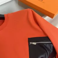 Cheap Hermes Hoodies Long Sleeved For Men #1358934 Replica Wholesale [$85.00 USD] [ITEM#1358934] on Replica Hermes Hoodies