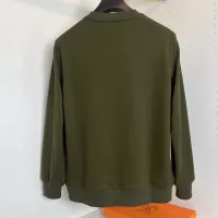 Cheap Hermes Hoodies Long Sleeved For Men #1358935 Replica Wholesale [$85.00 USD] [ITEM#1358935] on Replica Hermes Hoodies