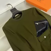 Cheap Hermes Hoodies Long Sleeved For Men #1358935 Replica Wholesale [$85.00 USD] [ITEM#1358935] on Replica Hermes Hoodies