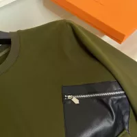 Cheap Hermes Hoodies Long Sleeved For Men #1358935 Replica Wholesale [$85.00 USD] [ITEM#1358935] on Replica Hermes Hoodies