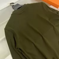 Cheap Hermes Hoodies Long Sleeved For Men #1358935 Replica Wholesale [$85.00 USD] [ITEM#1358935] on Replica Hermes Hoodies