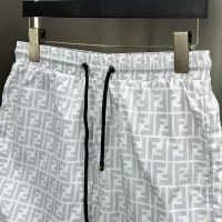 Cheap Fendi Pants For Men #1358954 Replica Wholesale [$42.00 USD] [ITEM#1358954] on Replica Fendi Pants