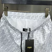 Cheap Fendi Pants For Men #1358954 Replica Wholesale [$42.00 USD] [ITEM#1358954] on Replica Fendi Pants