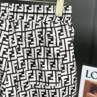 Cheap Fendi Pants For Men #1358955 Replica Wholesale [$42.00 USD] [ITEM#1358955] on Replica Fendi Pants