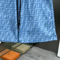Cheap Fendi Pants For Men #1358956 Replica Wholesale [$42.00 USD] [ITEM#1358956] on Replica Fendi Pants
