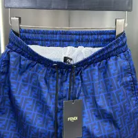 Cheap Fendi Pants For Men #1358957 Replica Wholesale [$42.00 USD] [ITEM#1358957] on Replica Fendi Pants