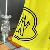 Cheap Moncler Pants For Men #1359011 Replica Wholesale [$42.00 USD] [ITEM#1359011] on Replica Moncler Pants