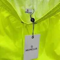 Cheap Moncler Pants For Men #1359020 Replica Wholesale [$42.00 USD] [ITEM#1359020] on Replica Moncler Pants