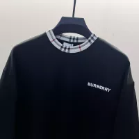 Cheap Burberry Hoodies Long Sleeved For Unisex #1359060 Replica Wholesale [$48.00 USD] [ITEM#1359060] on Replica Burberry Hoodies