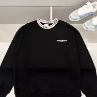 Cheap Burberry Hoodies Long Sleeved For Unisex #1359060 Replica Wholesale [$48.00 USD] [ITEM#1359060] on Replica Burberry Hoodies