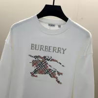 Cheap Burberry Hoodies Long Sleeved For Unisex #1359061 Replica Wholesale [$48.00 USD] [ITEM#1359061] on Replica Burberry Hoodies