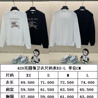 Cheap Burberry Hoodies Long Sleeved For Unisex #1359061 Replica Wholesale [$48.00 USD] [ITEM#1359061] on Replica Burberry Hoodies