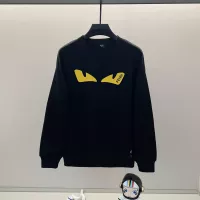 Cheap Fendi Hoodies Long Sleeved For Unisex #1359066 Replica Wholesale [$48.00 USD] [ITEM#1359066] on Replica Fendi Hoodies
