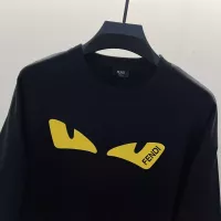 Cheap Fendi Hoodies Long Sleeved For Unisex #1359066 Replica Wholesale [$48.00 USD] [ITEM#1359066] on Replica Fendi Hoodies