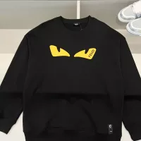 Cheap Fendi Hoodies Long Sleeved For Unisex #1359066 Replica Wholesale [$48.00 USD] [ITEM#1359066] on Replica Fendi Hoodies
