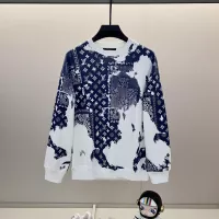 Cheap Louis Vuitton LV Hoodies Long Sleeved For Unisex #1359067 Replica Wholesale [$48.00 USD] [ITEM#1359067] on Replica Louis Vuitton LV Hoodies