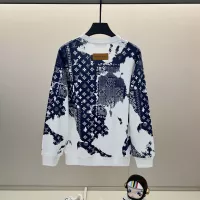 Cheap Louis Vuitton LV Hoodies Long Sleeved For Unisex #1359067 Replica Wholesale [$48.00 USD] [ITEM#1359067] on Replica Louis Vuitton LV Hoodies