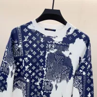 Cheap Louis Vuitton LV Hoodies Long Sleeved For Unisex #1359067 Replica Wholesale [$48.00 USD] [ITEM#1359067] on Replica Louis Vuitton LV Hoodies