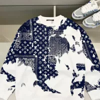 Cheap Louis Vuitton LV Hoodies Long Sleeved For Unisex #1359067 Replica Wholesale [$48.00 USD] [ITEM#1359067] on Replica Louis Vuitton LV Hoodies