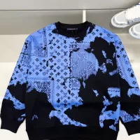 Cheap Louis Vuitton LV Hoodies Long Sleeved For Unisex #1359068 Replica Wholesale [$48.00 USD] [ITEM#1359068] on Replica Louis Vuitton LV Hoodies