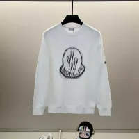 Cheap Moncler Hoodies Long Sleeved For Unisex #1359069 Replica Wholesale [$48.00 USD] [ITEM#1359069] on Replica Moncler Hoodies