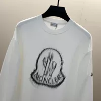Cheap Moncler Hoodies Long Sleeved For Unisex #1359069 Replica Wholesale [$48.00 USD] [ITEM#1359069] on Replica Moncler Hoodies