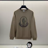 Cheap Moncler Hoodies Long Sleeved For Unisex #1359070 Replica Wholesale [$48.00 USD] [ITEM#1359070] on Replica Moncler Hoodies