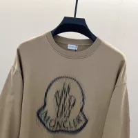 Cheap Moncler Hoodies Long Sleeved For Unisex #1359070 Replica Wholesale [$48.00 USD] [ITEM#1359070] on Replica Moncler Hoodies