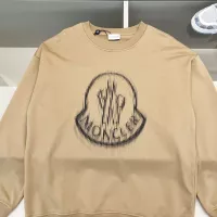 Cheap Moncler Hoodies Long Sleeved For Unisex #1359070 Replica Wholesale [$48.00 USD] [ITEM#1359070] on Replica Moncler Hoodies
