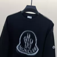 Cheap Moncler Hoodies Long Sleeved For Unisex #1359071 Replica Wholesale [$48.00 USD] [ITEM#1359071] on Replica Moncler Hoodies
