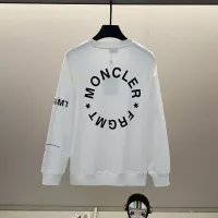 Cheap Moncler Hoodies Long Sleeved For Unisex #1359072 Replica Wholesale [$48.00 USD] [ITEM#1359072] on Replica Moncler Hoodies