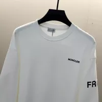 Cheap Moncler Hoodies Long Sleeved For Unisex #1359072 Replica Wholesale [$48.00 USD] [ITEM#1359072] on Replica Moncler Hoodies