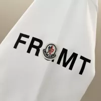 Cheap Moncler Hoodies Long Sleeved For Unisex #1359072 Replica Wholesale [$48.00 USD] [ITEM#1359072] on Replica Moncler Hoodies