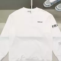 Cheap Moncler Hoodies Long Sleeved For Unisex #1359072 Replica Wholesale [$48.00 USD] [ITEM#1359072] on Replica Moncler Hoodies