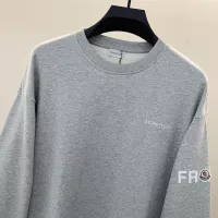 Cheap Moncler Hoodies Long Sleeved For Unisex #1359073 Replica Wholesale [$48.00 USD] [ITEM#1359073] on Replica Moncler Hoodies
