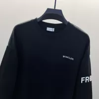 Cheap Moncler Hoodies Long Sleeved For Unisex #1359074 Replica Wholesale [$48.00 USD] [ITEM#1359074] on Replica Moncler Hoodies