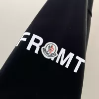 Cheap Moncler Hoodies Long Sleeved For Unisex #1359074 Replica Wholesale [$48.00 USD] [ITEM#1359074] on Replica Moncler Hoodies