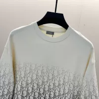 Cheap Christian Dior Hoodies Long Sleeved For Unisex #1359075 Replica Wholesale [$48.00 USD] [ITEM#1359075] on Replica Christian Dior Hoodies