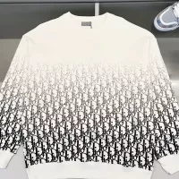 Cheap Christian Dior Hoodies Long Sleeved For Unisex #1359075 Replica Wholesale [$48.00 USD] [ITEM#1359075] on Replica Christian Dior Hoodies